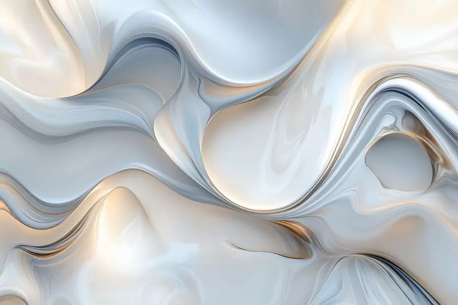 Fototapeedid Tapeet stiilis vedel tekstuur w02909