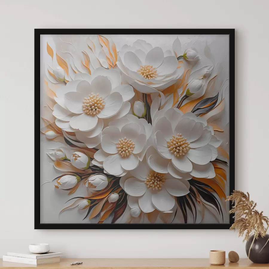 Fototapeedid Lillekimp f42702