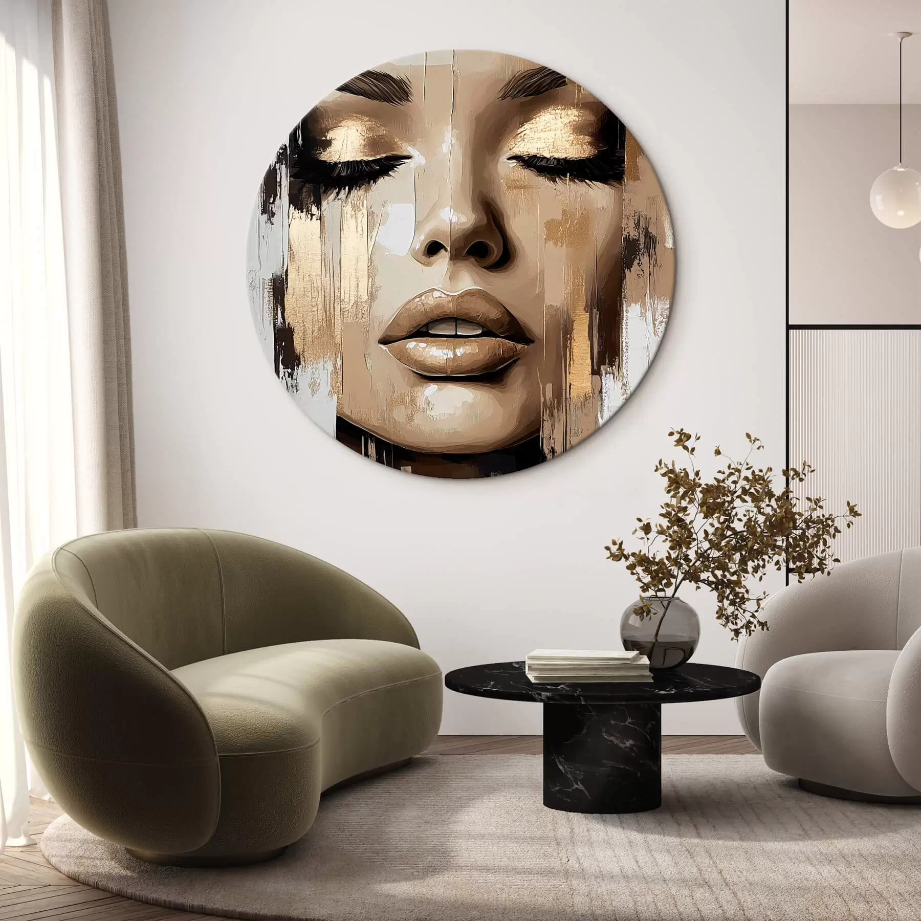 Pilt Naise portree r42598