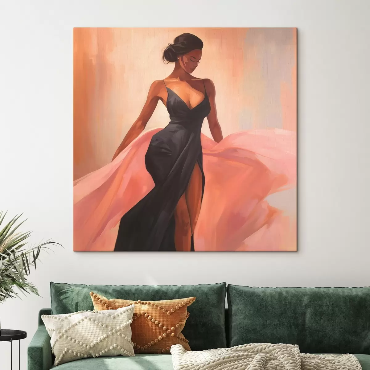 Pilt Tüdruk kleidis s42821