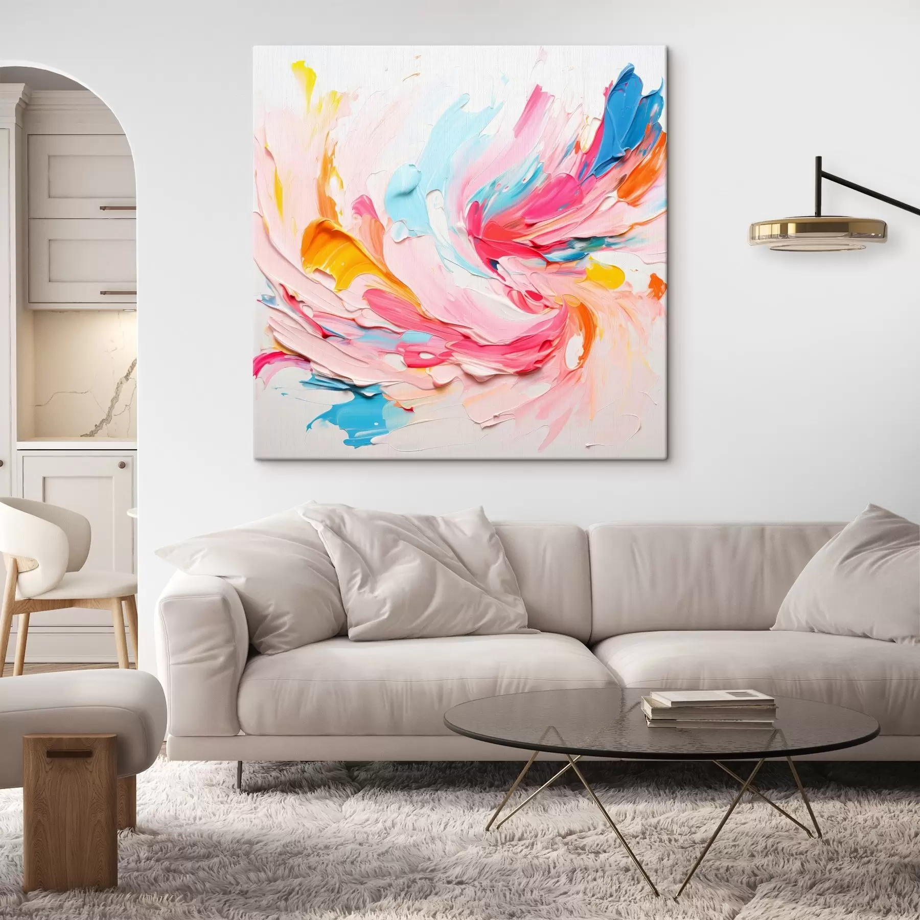 Fototapeedid Abstraktsioon s42823