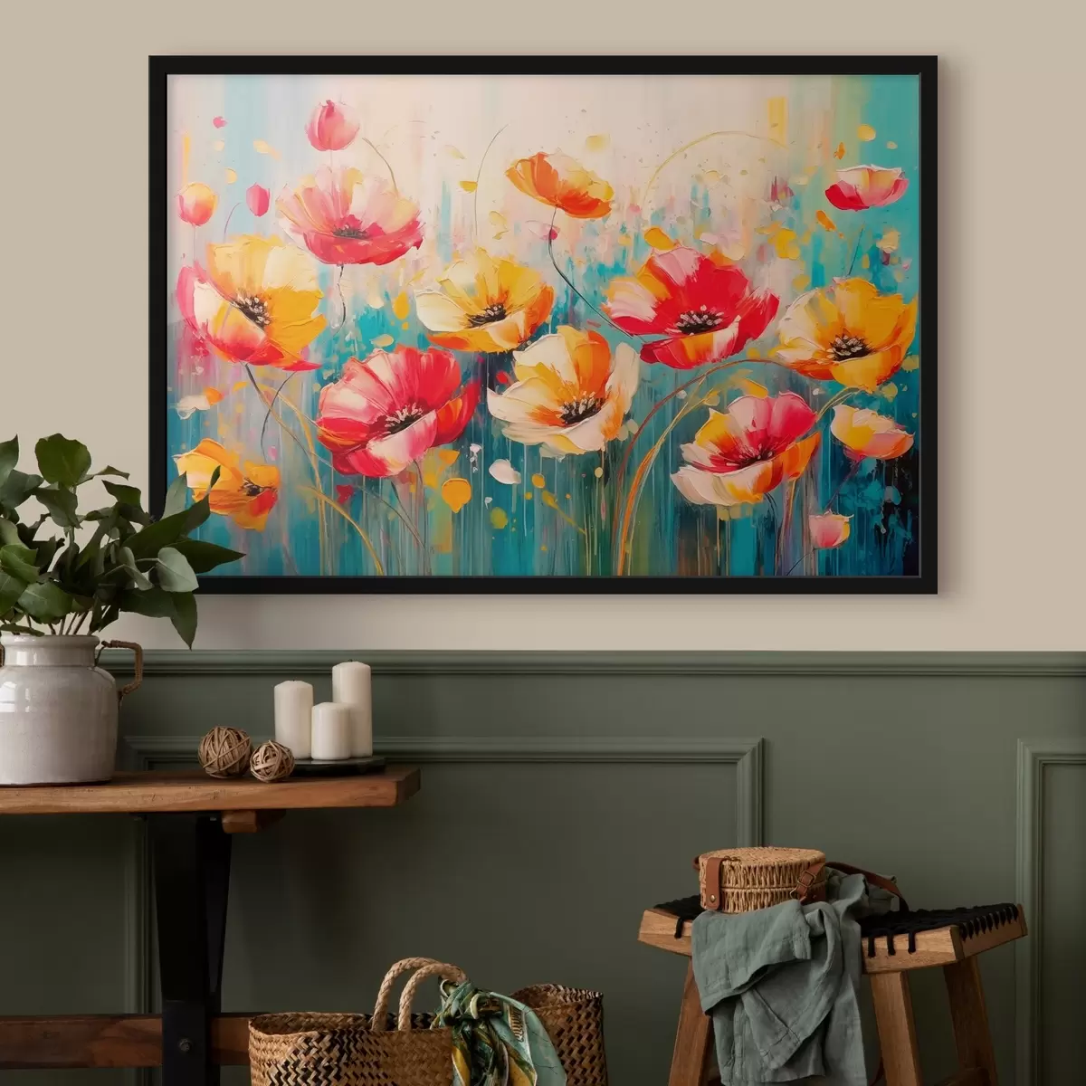 Plakat Heledad moonid f42813