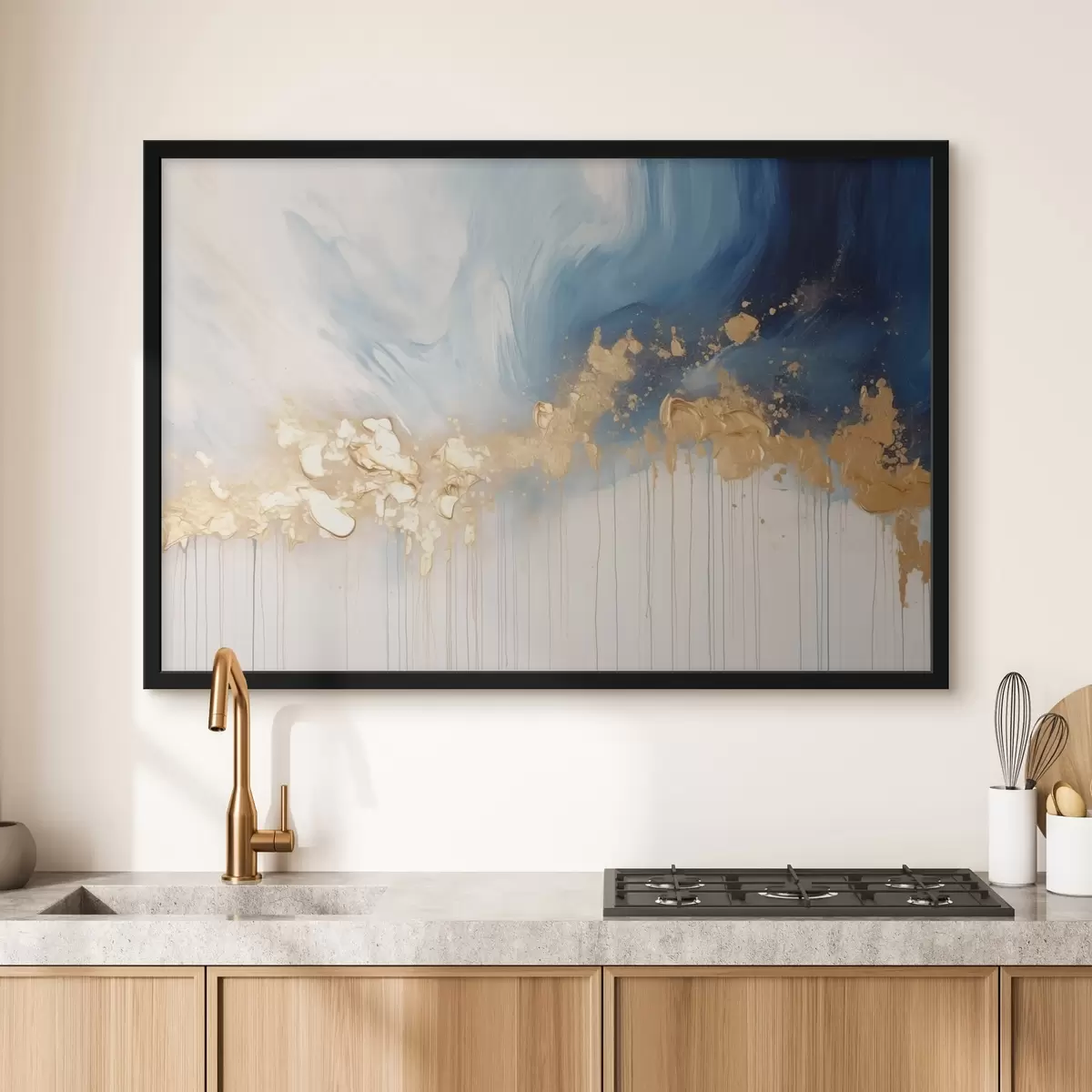 Plakat Abstraktsioon f42815