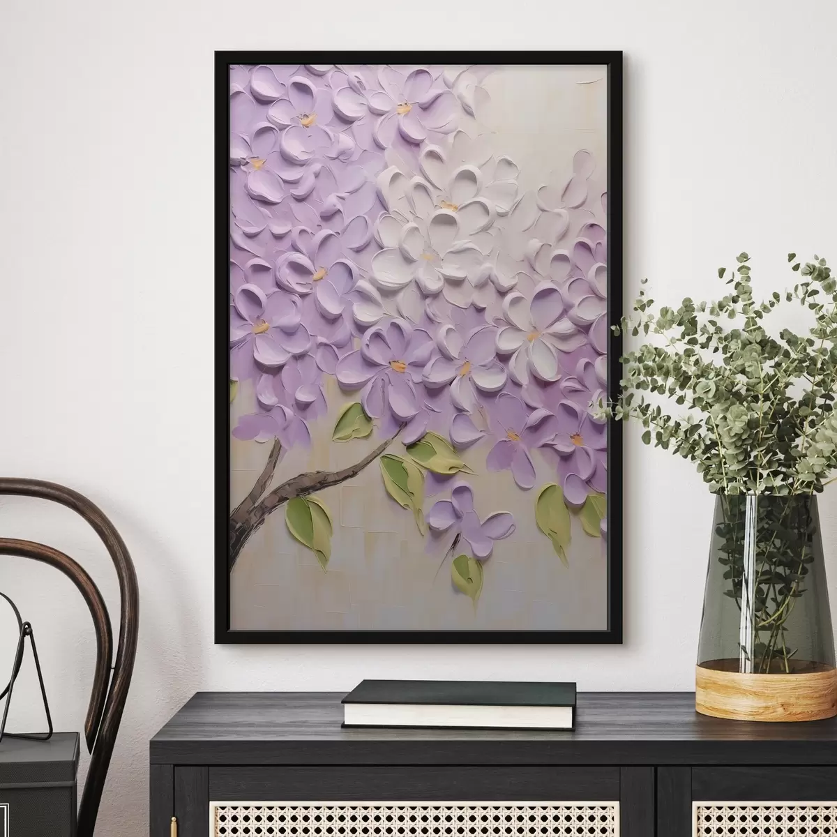 Plakat Lilla haru f42825