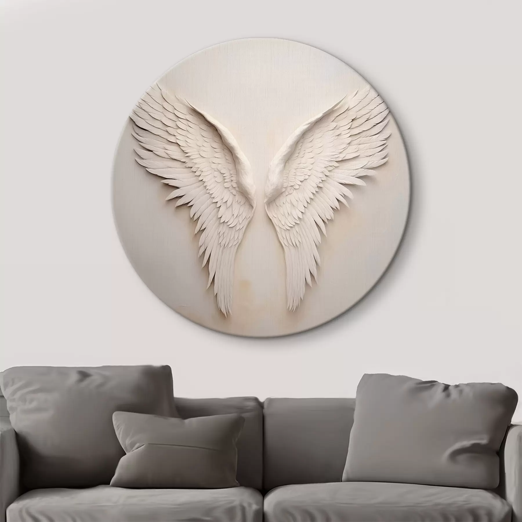 Pilt Valged tiivad r42816