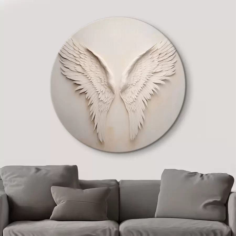 Pilt Valged tiivad r42816