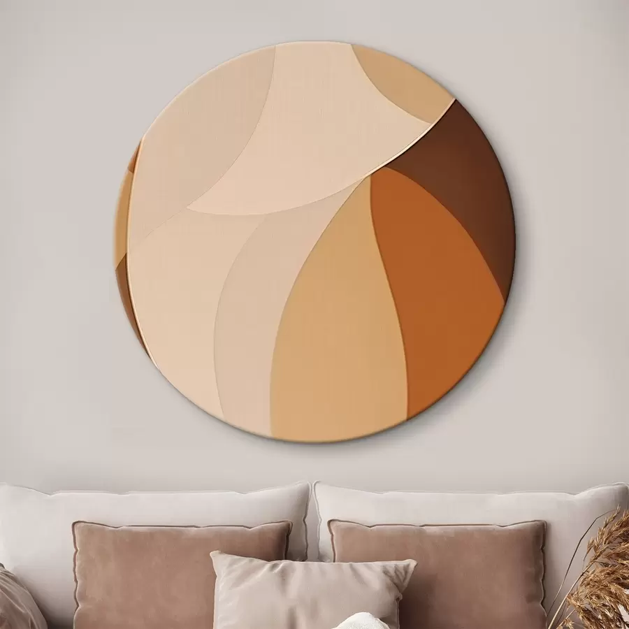 Pilt Abstraktne siledate kujundite muster r42817