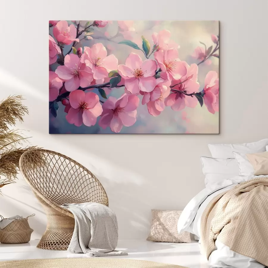 Pilt Õitsev haru s42854