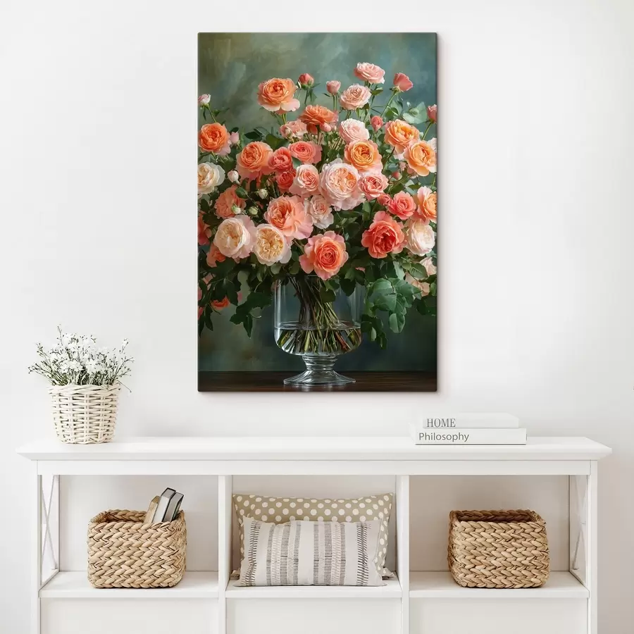 Fototapeedid Kimp roosidest s42863