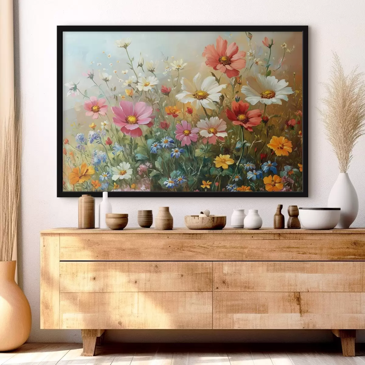 Plakat Heledad metslilled f42852