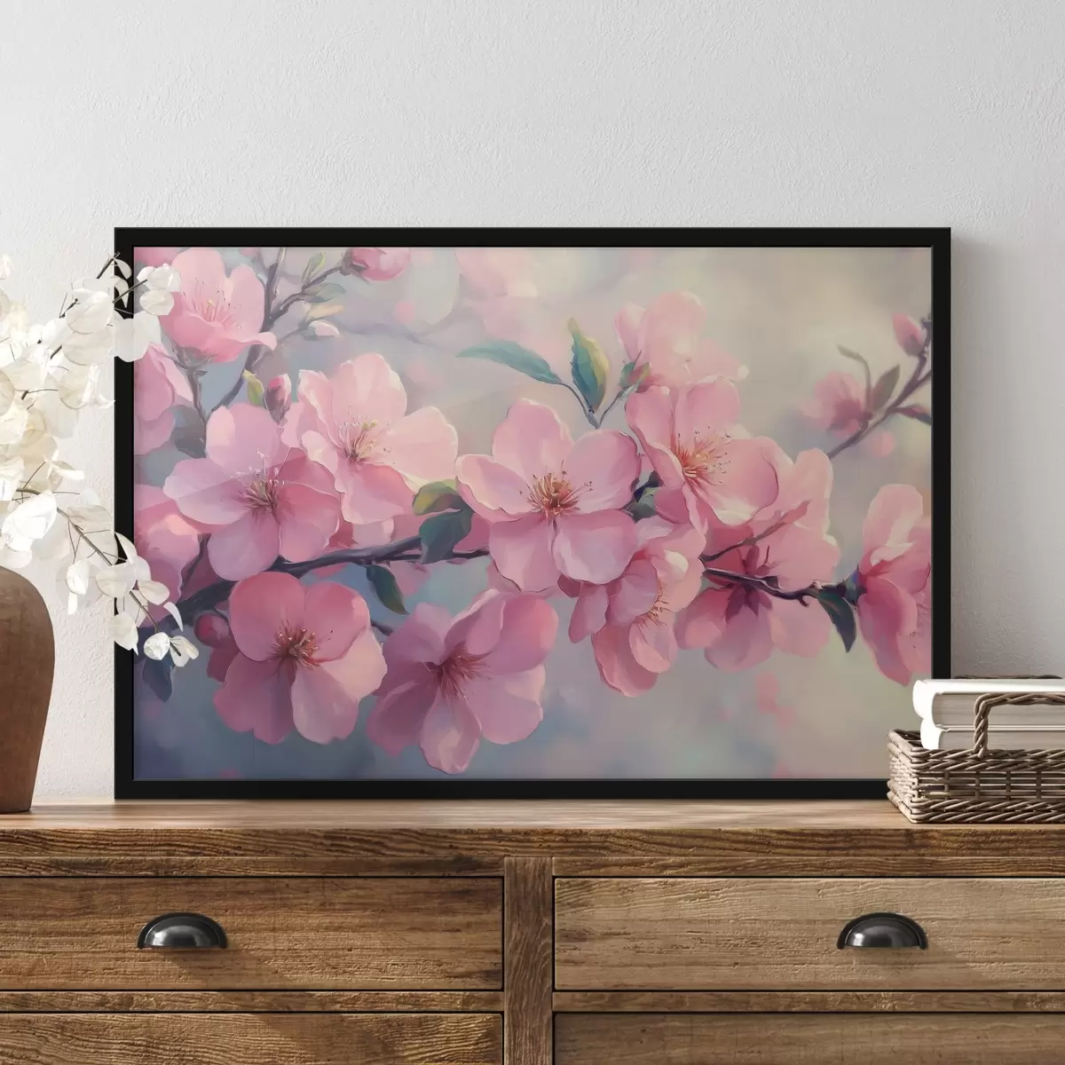 Plakat Õitsev haru f42854