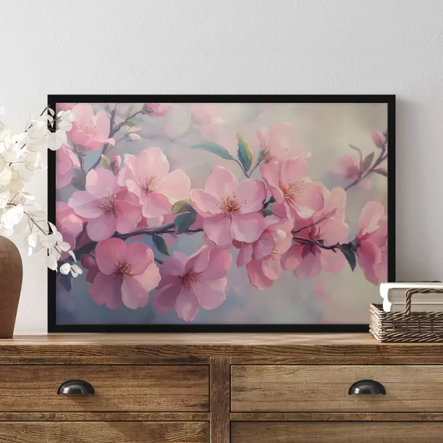 Fototapeedid Õitsev haru f42854