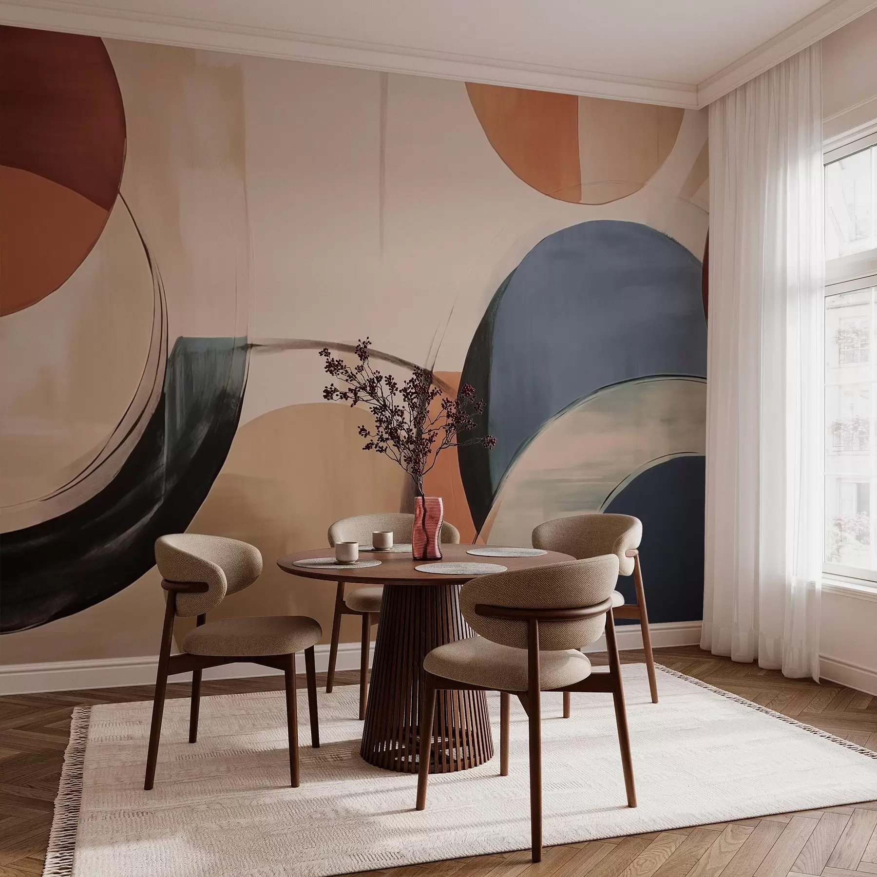 Pilt Abstraktne w02994