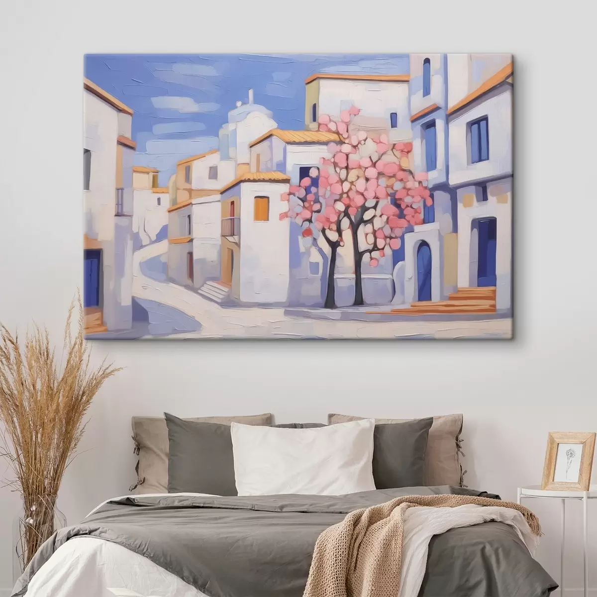 Pilt Linnapildi imitatsioonimaal s42833