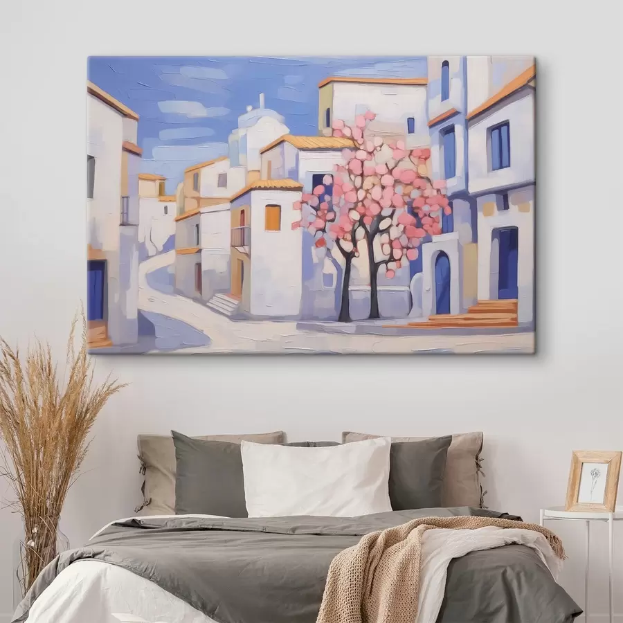 Pilt Linnapildi imitatsioonimaal s42833