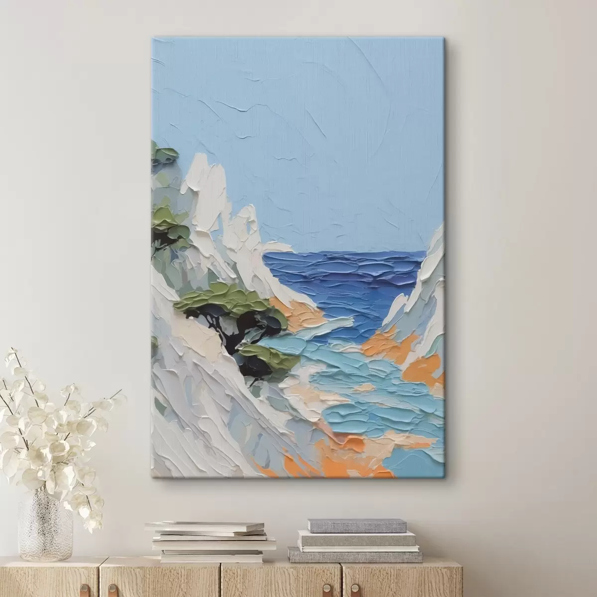 Pilt Meremaastiku imitatsioonimaal s42837