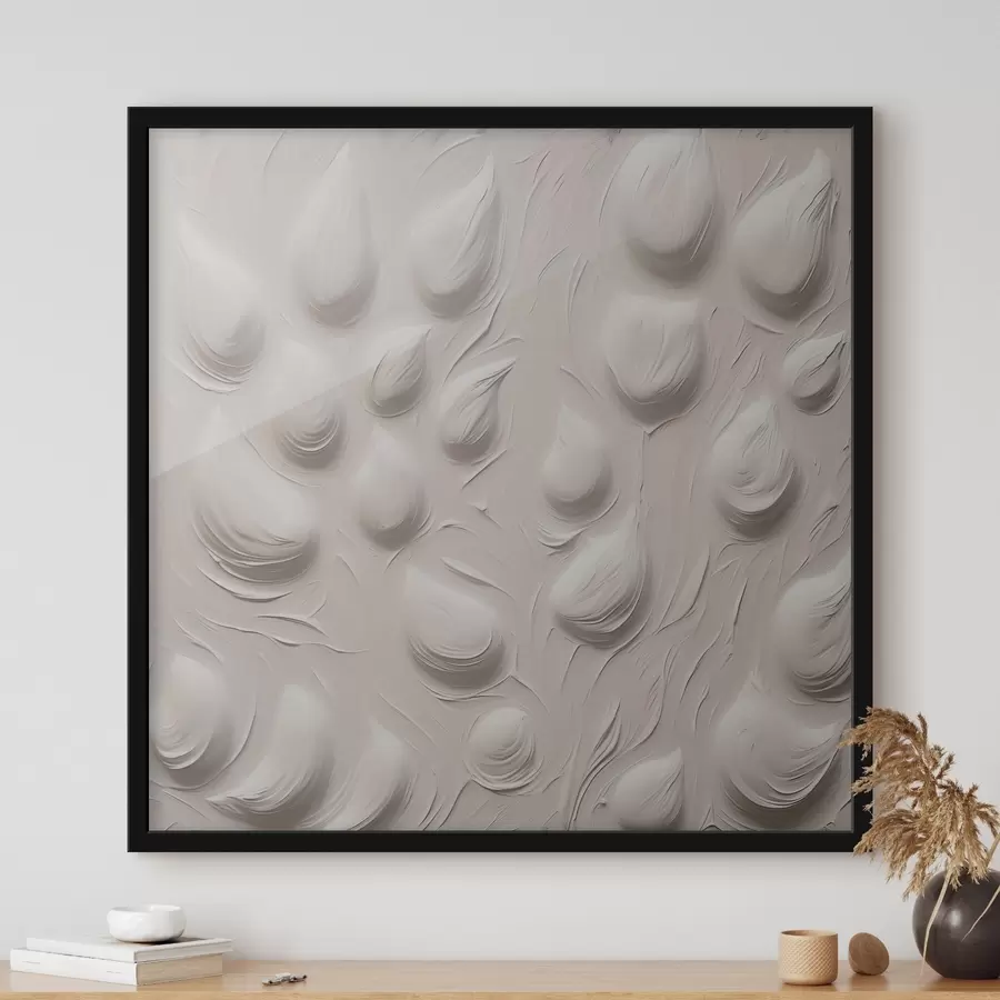 Fototapeedid Abstraktsioon koos kumeruste jäljendamisega f42827