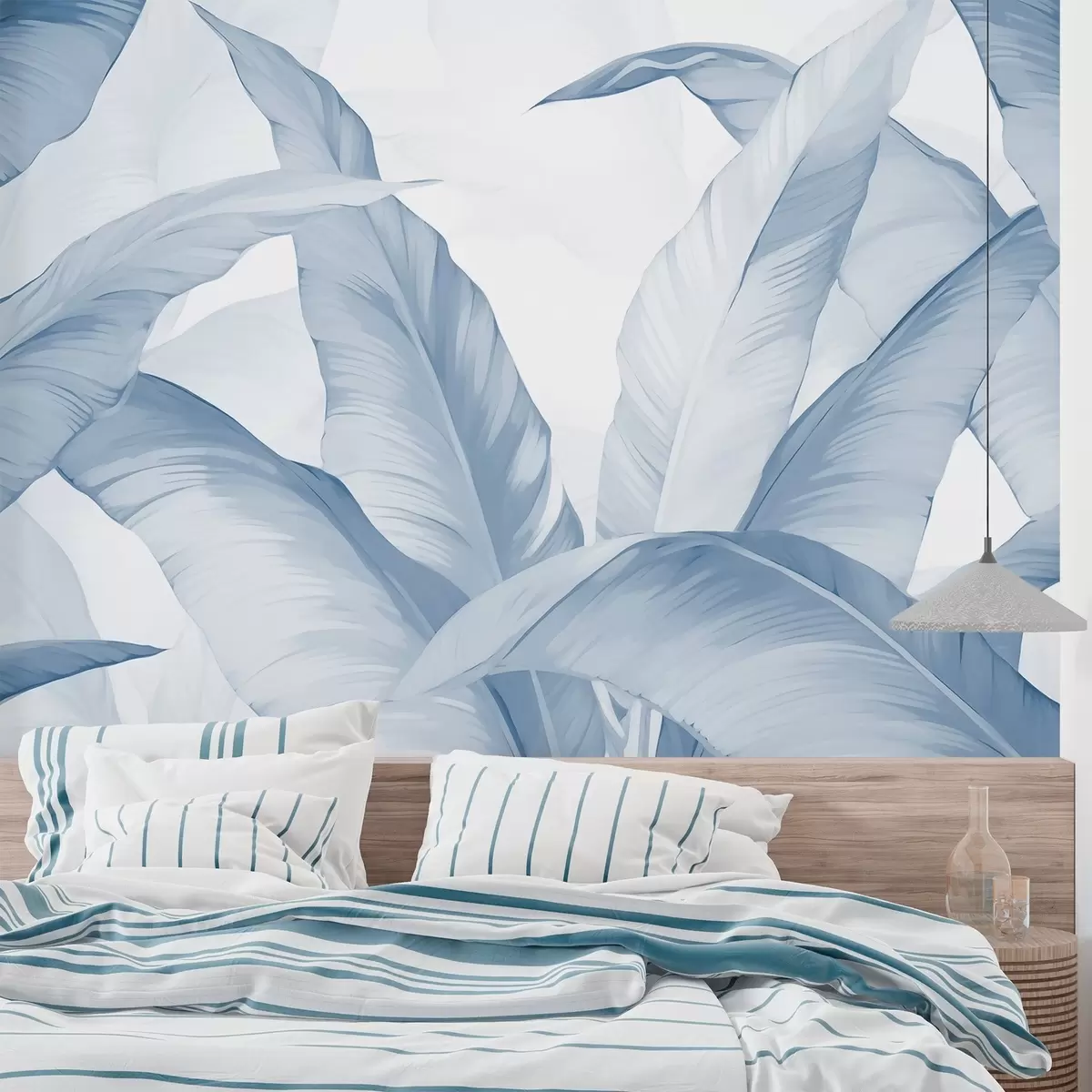 Fototapeedid Banaani lehed w02999v1