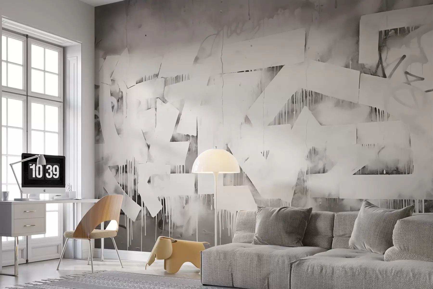 Fototapeedid Graffiti w03052