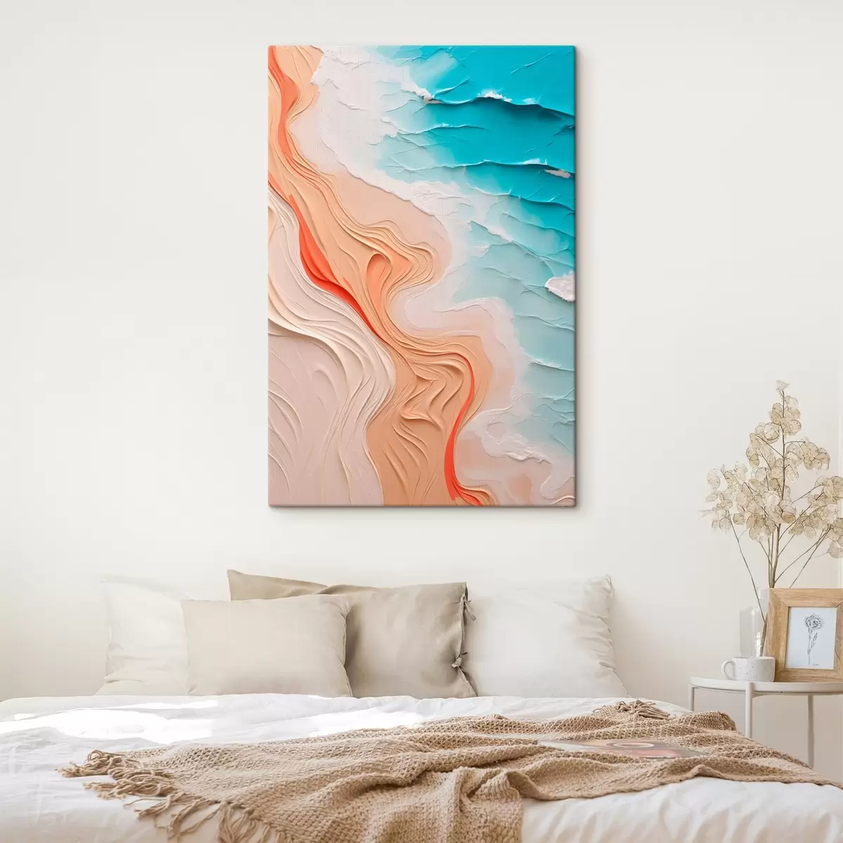 Pilt Abstraktne meremaastik s42903