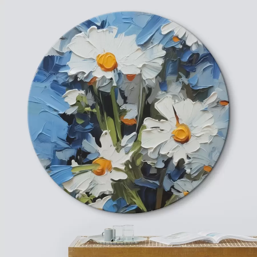 Pilt Abstraktsed võsukesed pintslitõmmete imitatsioon r42902