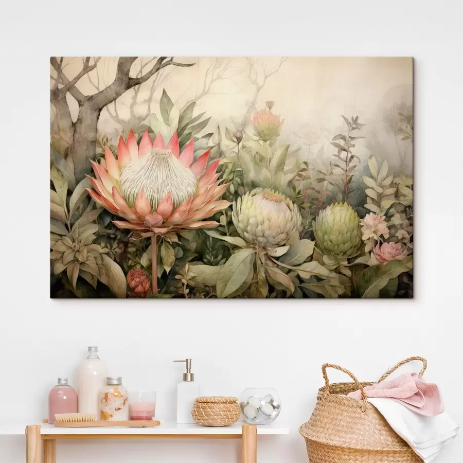 Pilt Troopilised taimed s42894