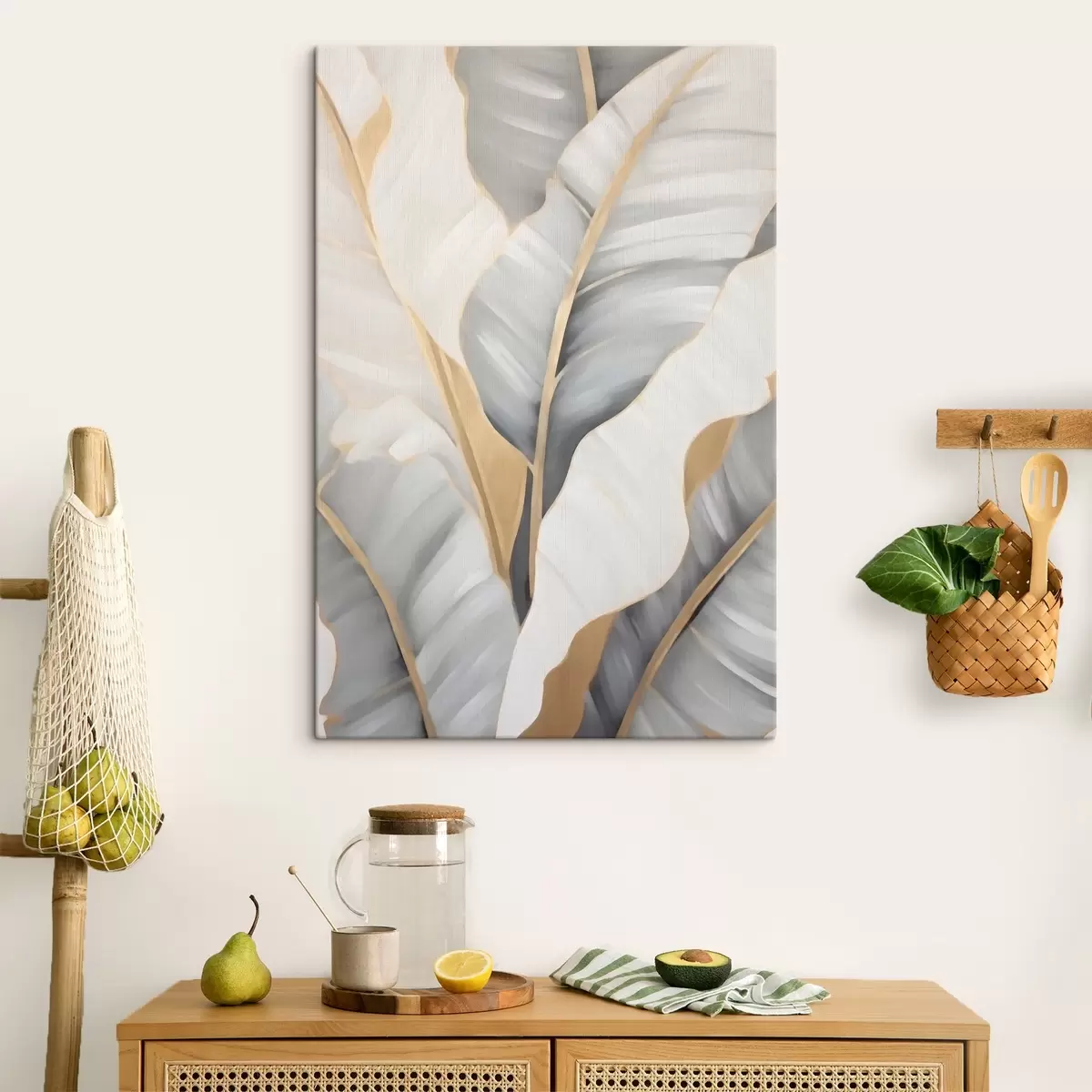 Pilt Banaani lehed s42945