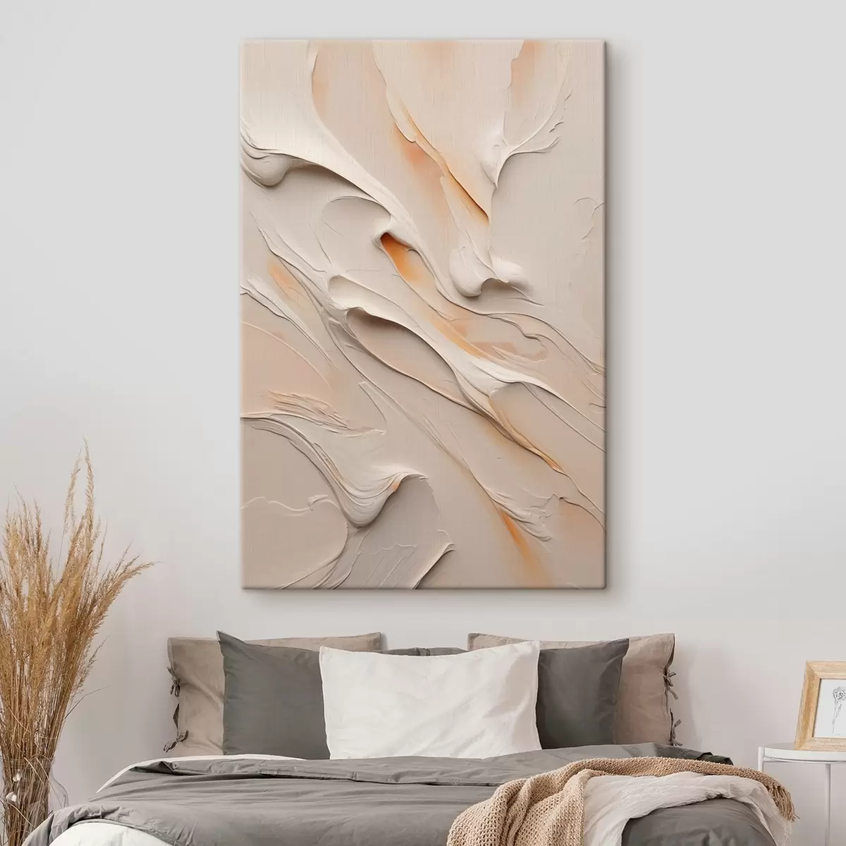 Pilt Abstraktsioon imitatsioon maalijooned s42959