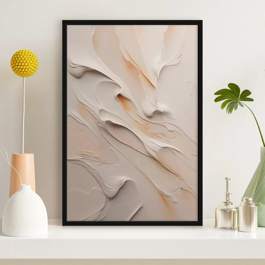 Fototapeedid Abstraktsioon imitatsioon maalijooned f42959