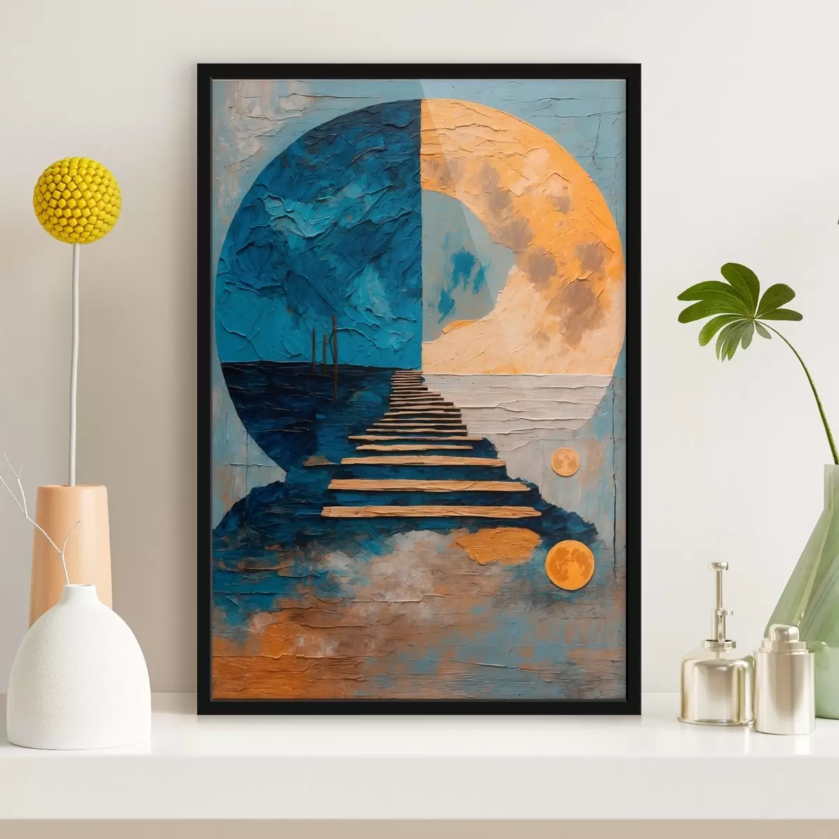 Plakat Teekond kahe phafef kuu õlimaal ftyle f42776