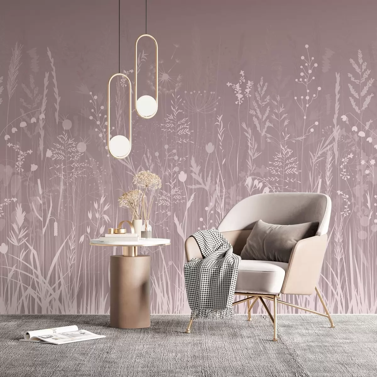 Fototapeedid Looduslilled ja taimed w03143v4