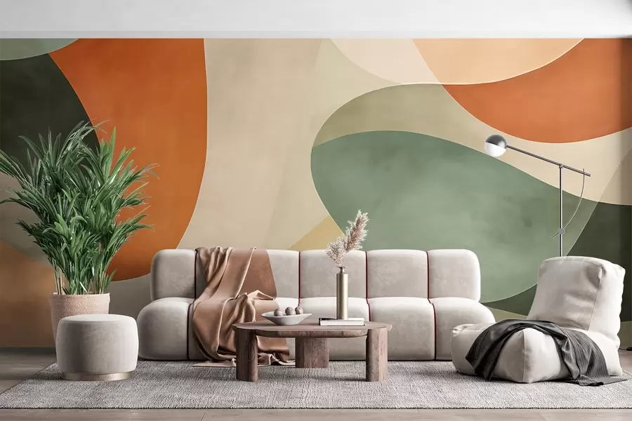 Fototapeedid Abstraktne koostis w03094