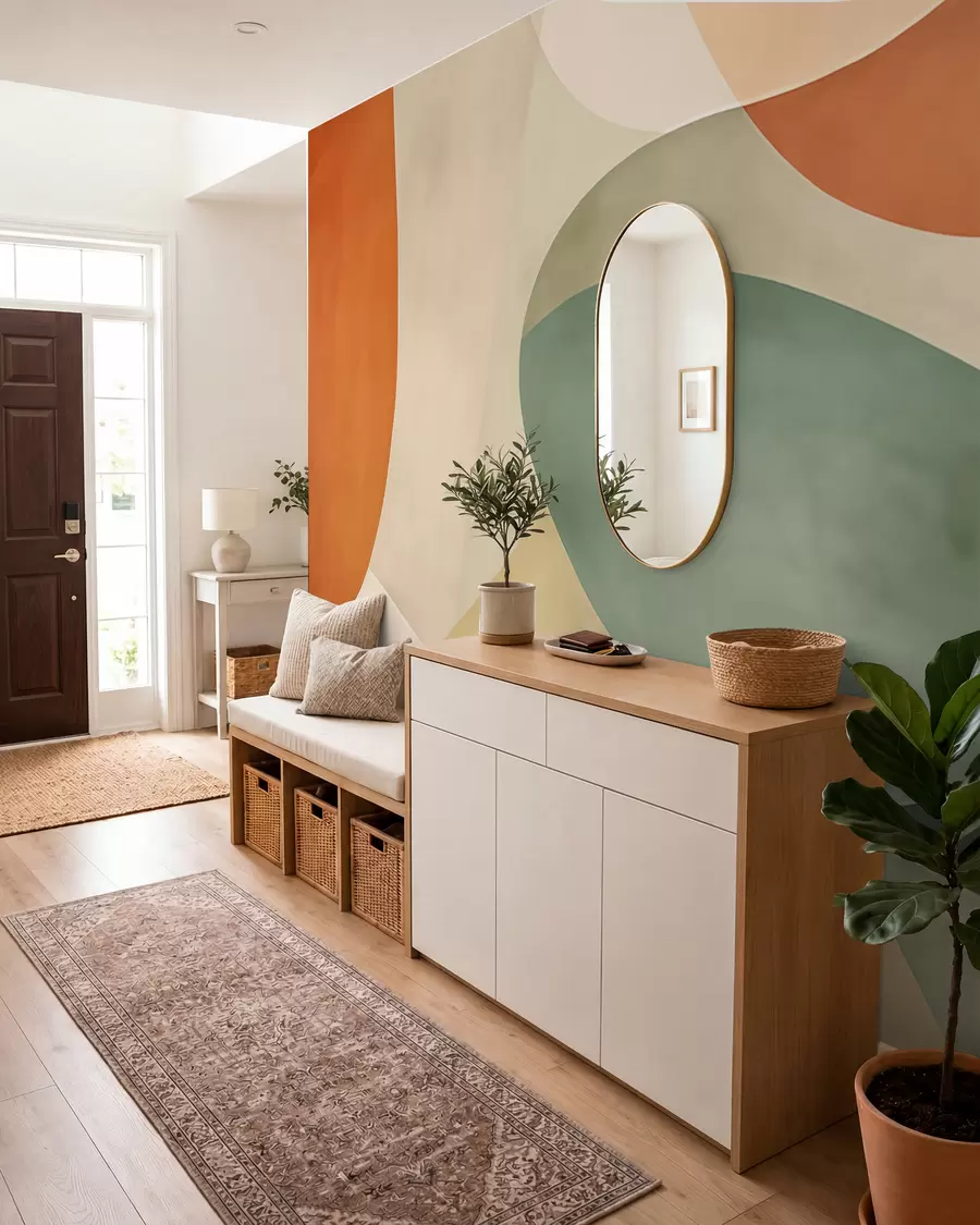 Fototapeedid Abstraktne koostis w03094