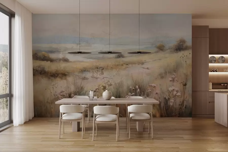 Fototapeedid Kaasaegne maastik w03203