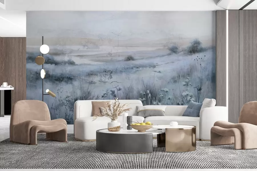 Fototapeedid Kaasaegne maastik w03203v1