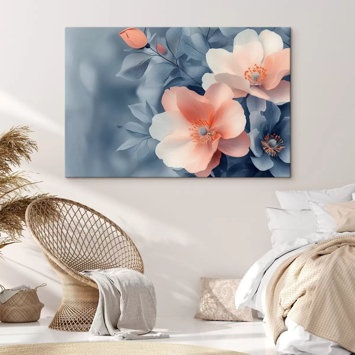 Pilt Suured oranžid lilled s42972