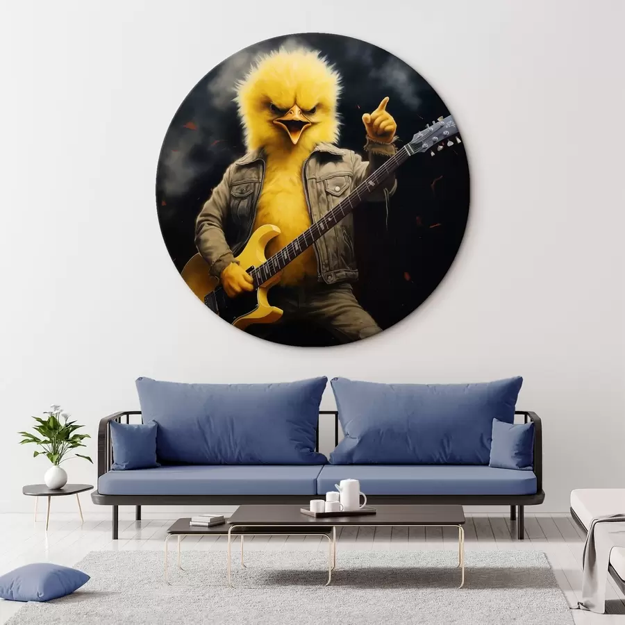 Pilt Rocker Chicken r43029