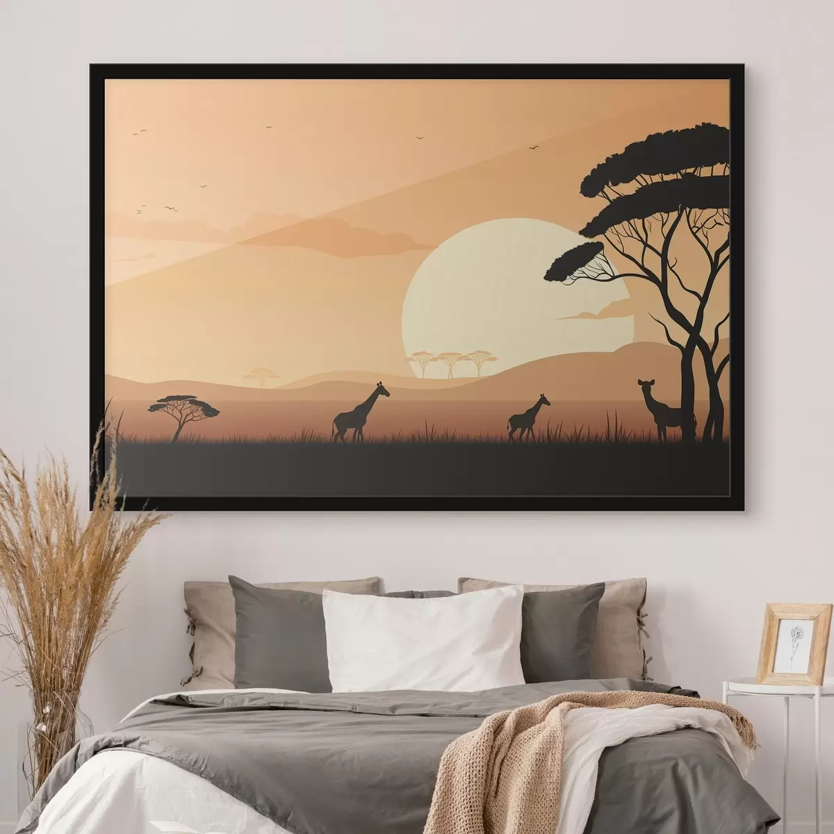 Plakat Safari f43028