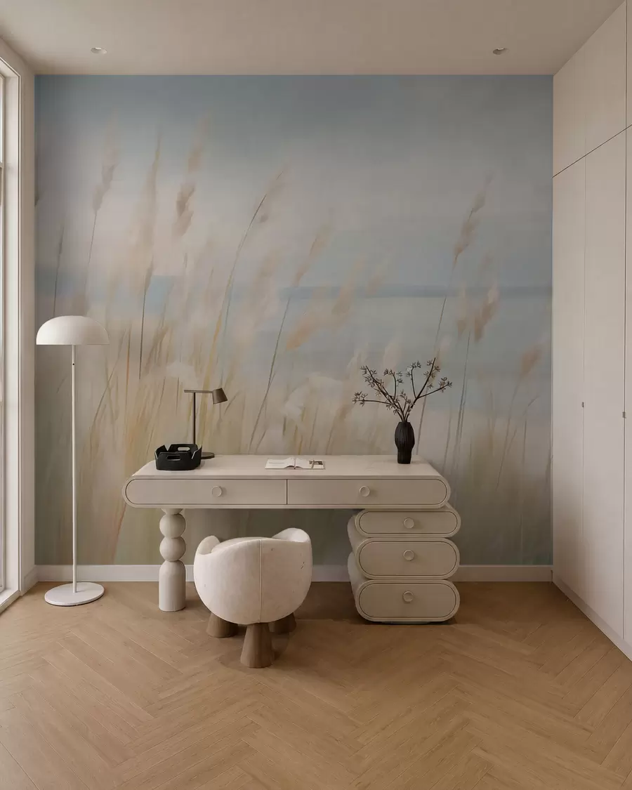 Fototapeedid Pampas Taimed w03231