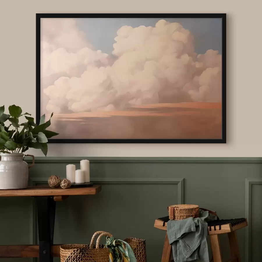 Fototapeedid Pilved f43013