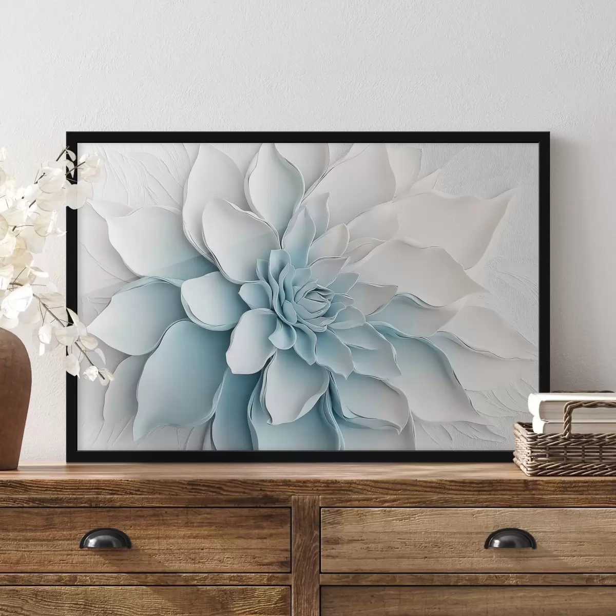 Plakat Suur lill f43023