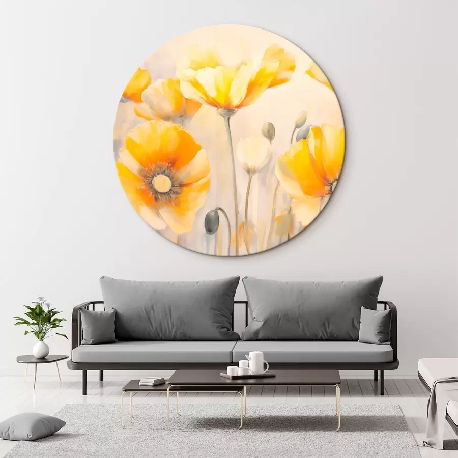 Pilt Kollased moonid r43024