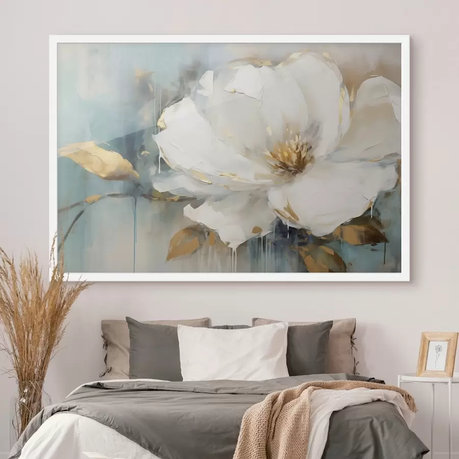 Fototapeedid Elegantne õrnus f43143