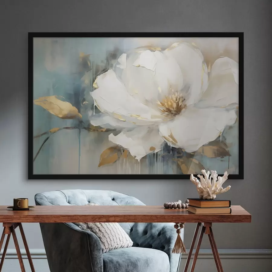 Fototapeedid Elegantne õrnus f43143