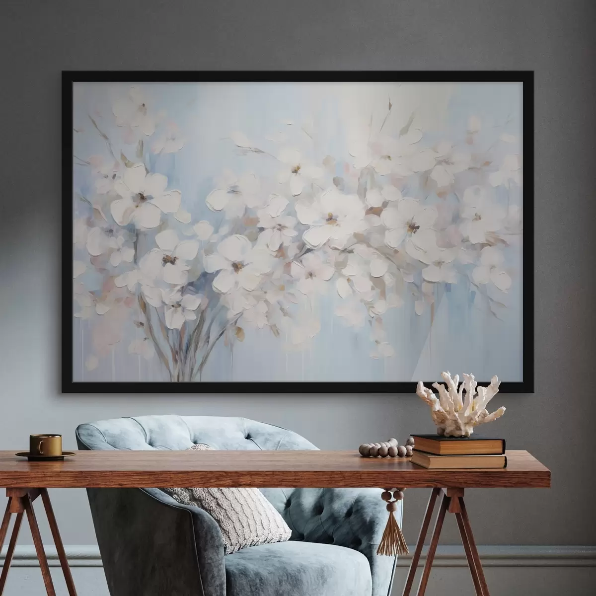 Plakat Kevadine inspiratsioon f43144