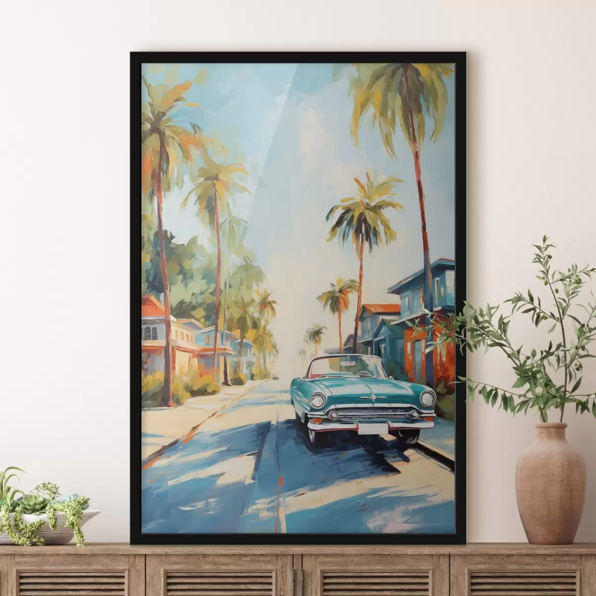 Plakat Suvine sõit f43145