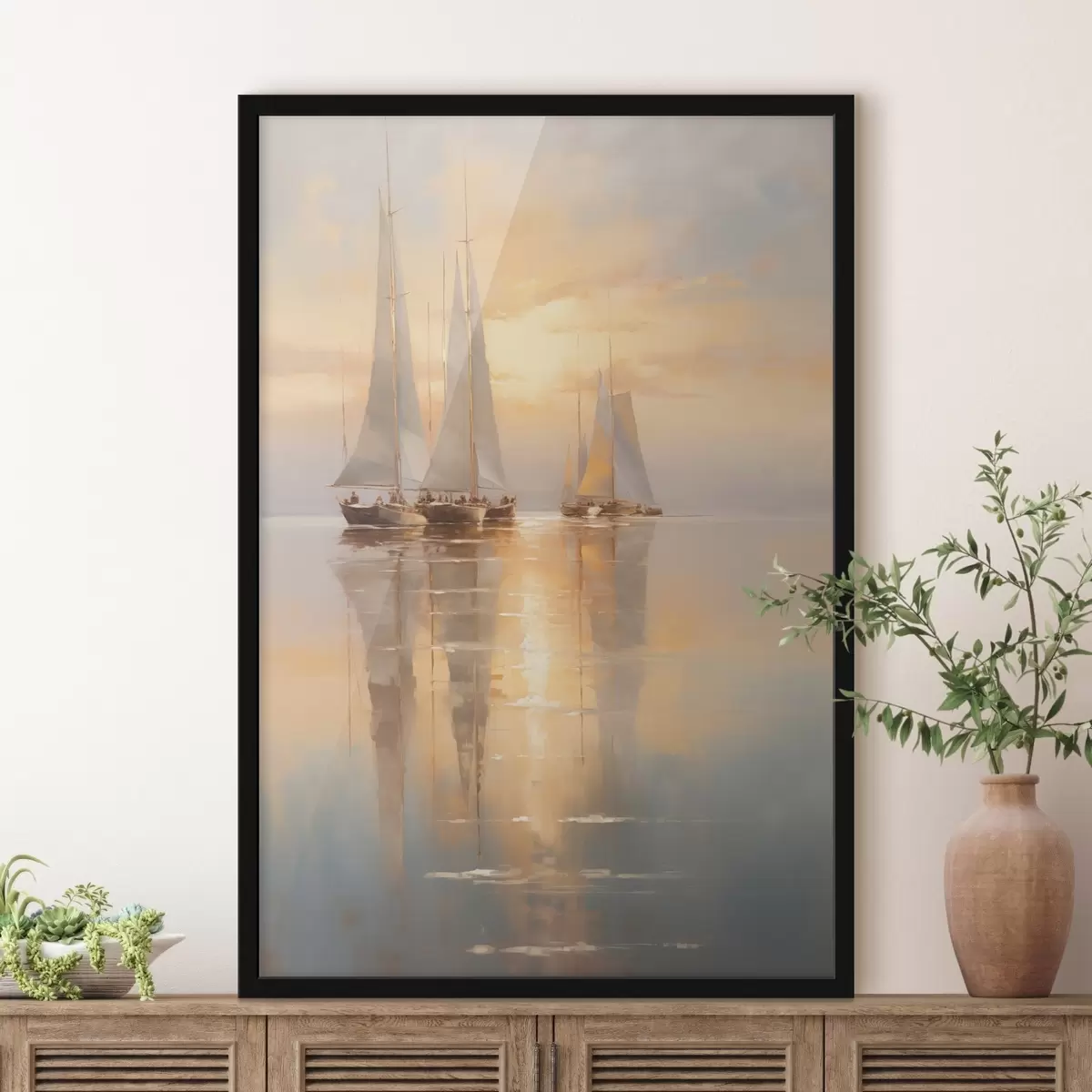 Plakat Sails of Dawn f43148