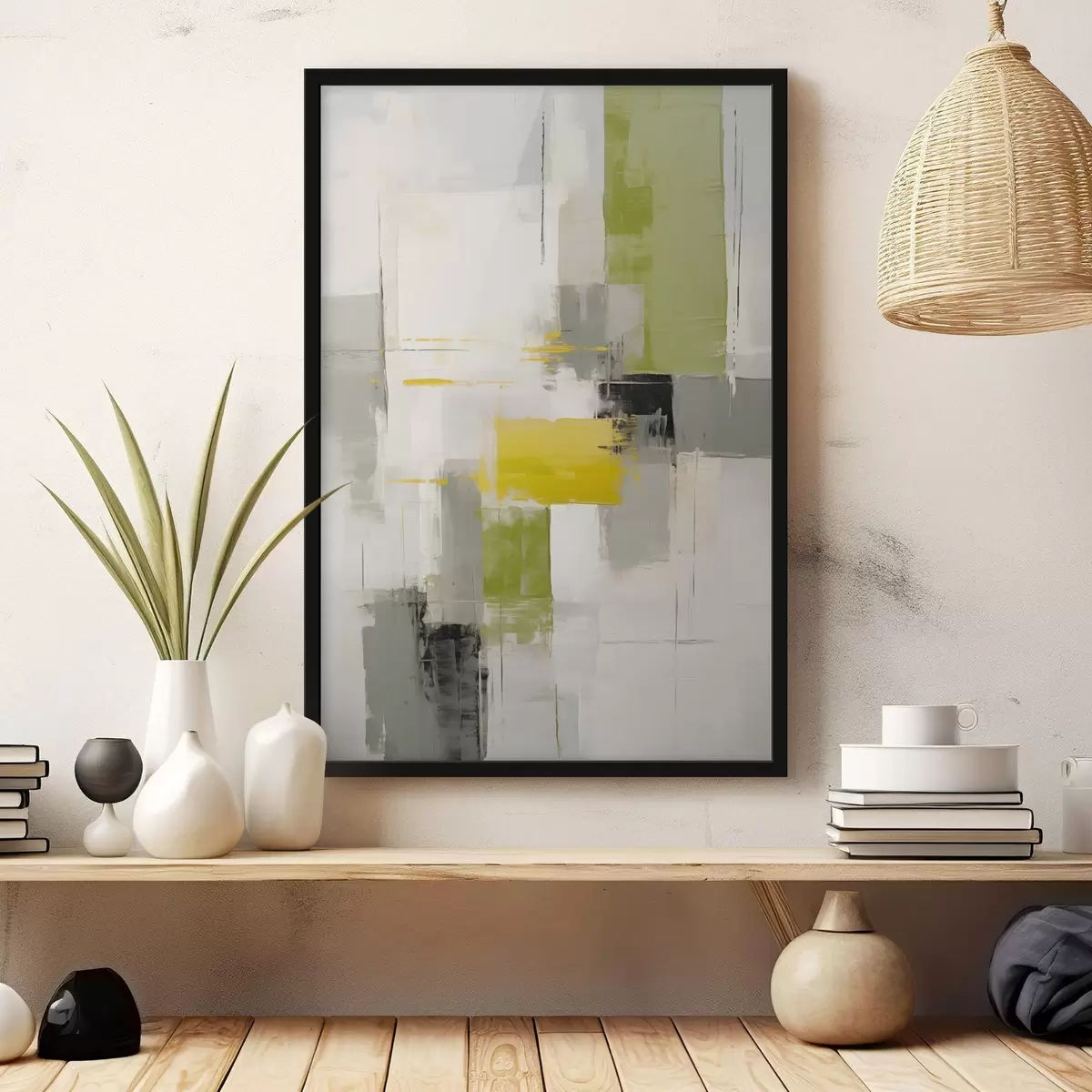 Plakat Vormide harmoonia f43149