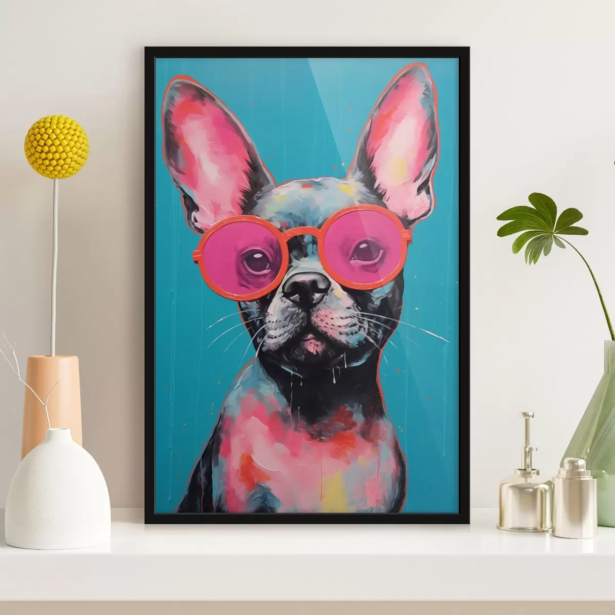 Plakat Elav meeleolu f43156