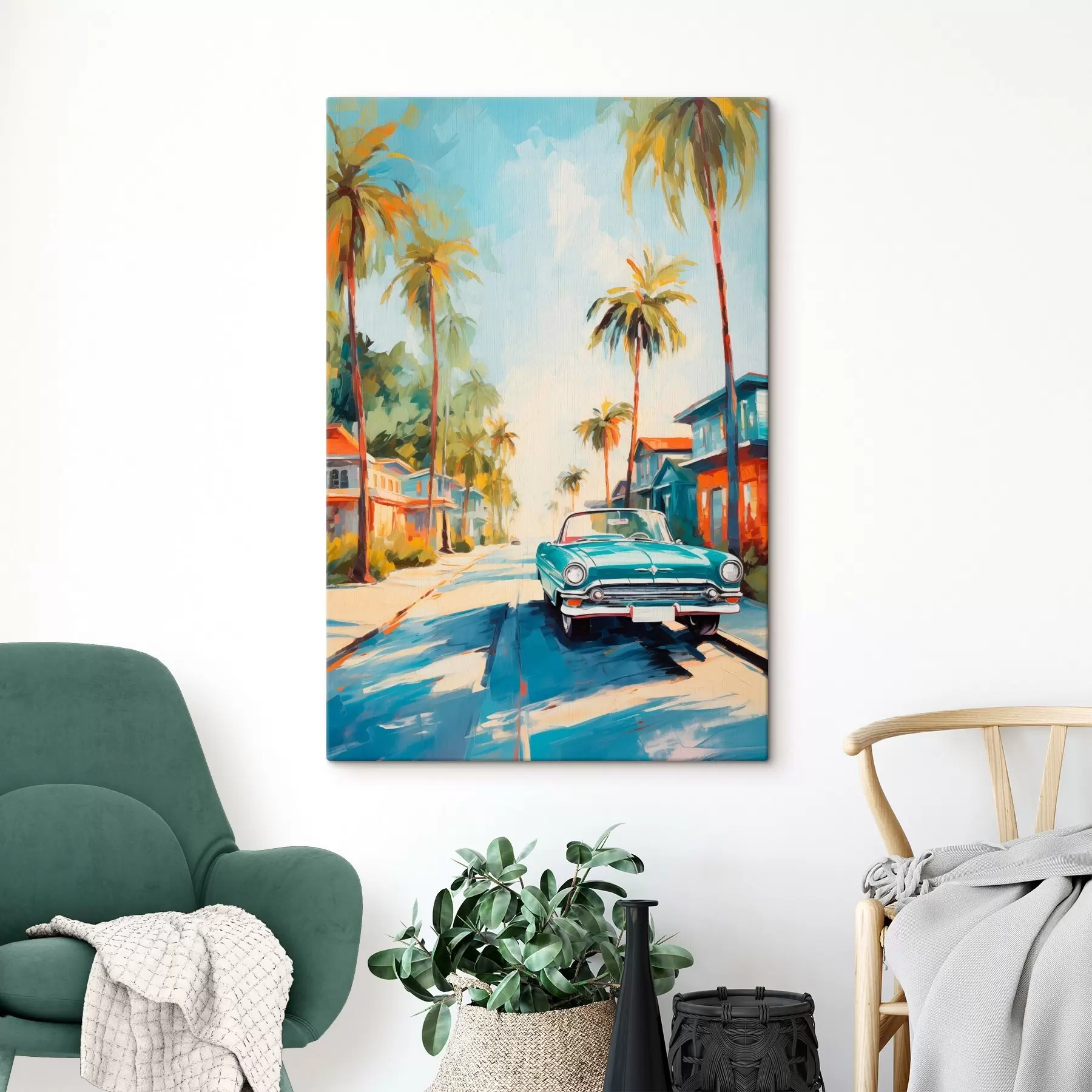 Fototapeedid Suvine sõit s43145